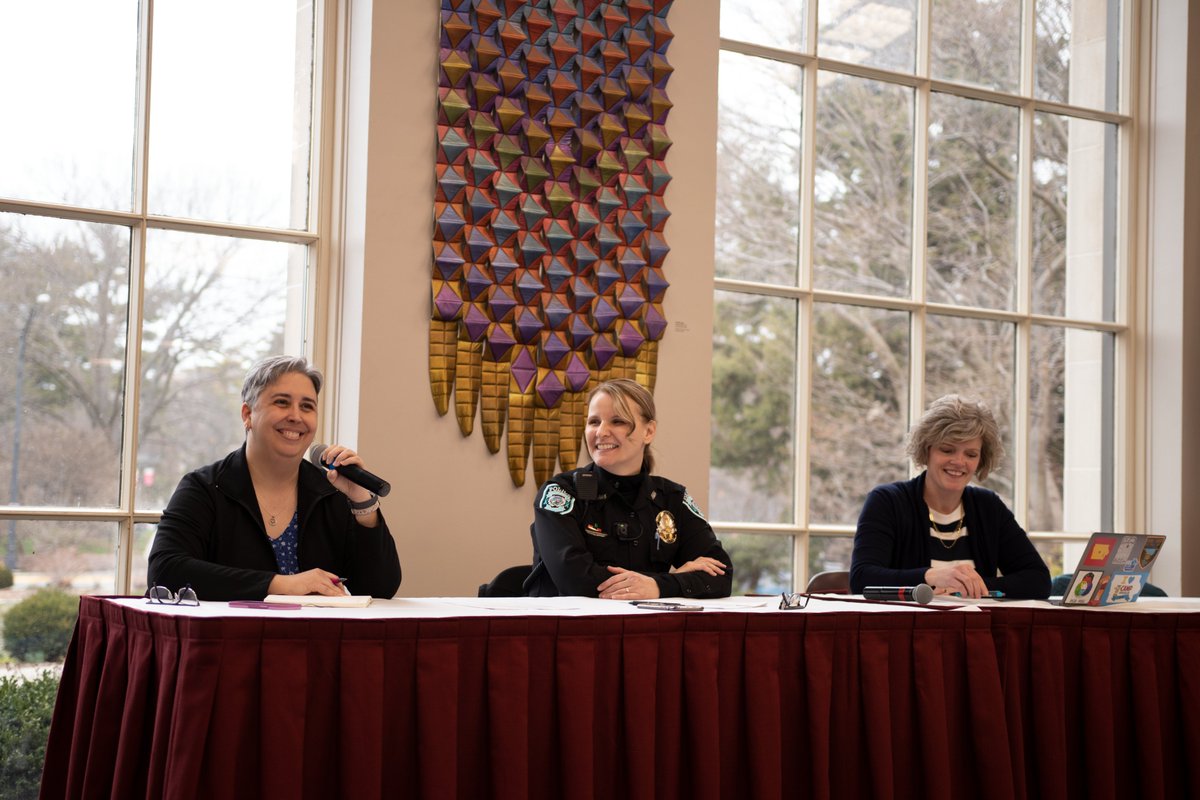 ISU_GSJC's tweet photo. We celebrated our 20th annual First Amendment Days at @Iowastateu earlier this month! #ISUFirst #WhyGreenlee https://t.co/C9JiXJKmSc
