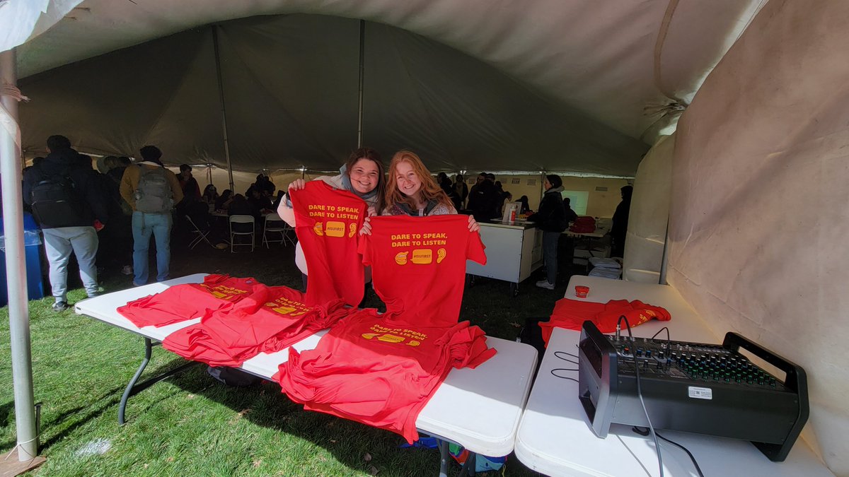 ISU_GSJC's tweet photo. We celebrated our 20th annual First Amendment Days at @Iowastateu earlier this month! #ISUFirst #WhyGreenlee https://t.co/C9JiXJKmSc