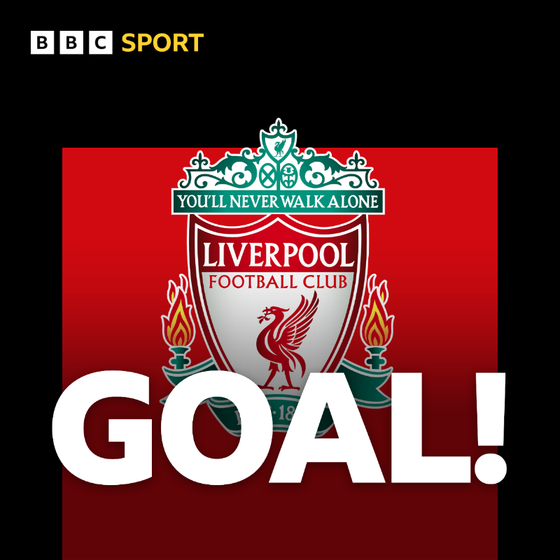BBCSport's tweet photo. GOAL!

Sadio Mane makes it two! Mo Salah's pass found Sadio Mane to poke home.

Liverpool 2-0 Villarreal

🎧📱Listen &amp; follow #LIVVIL live ⤵️

 #BBCFootball #UCL