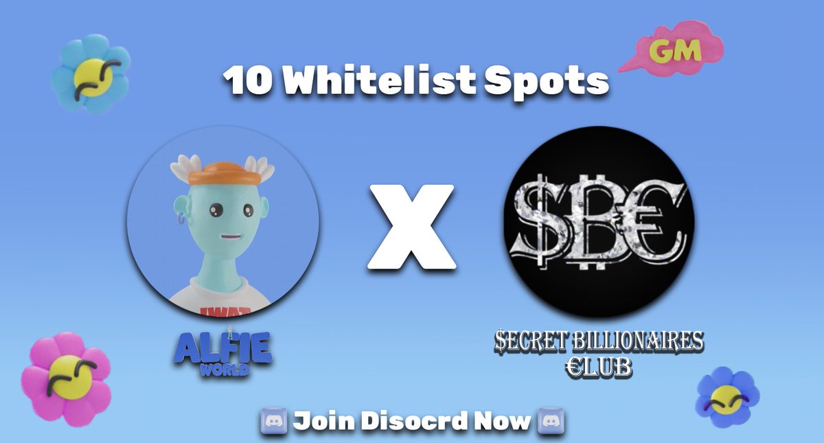 Secret Billionaires Club tweet media