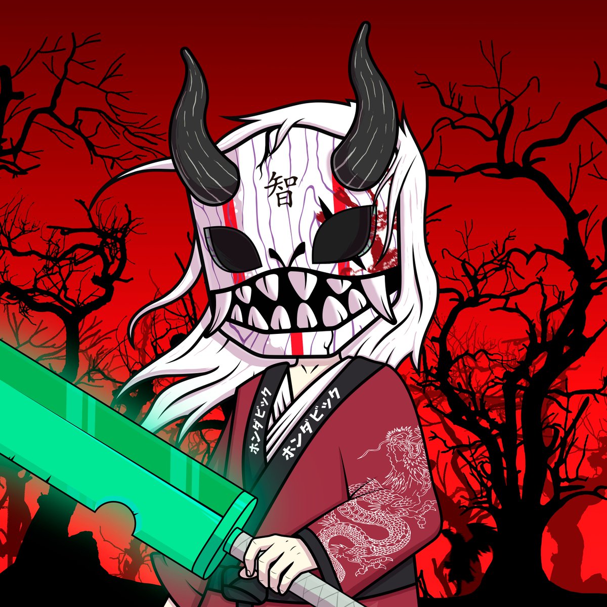 OniOriginClub's tweet photo. 🎁NFT GA Pre-Mint 2/10🎁

👹The winner of yesterday's giveaway is @antoniocras👹

To participate in today's giveaway:

1⃣Follow @OniOriginClub

2️⃣RT🔁+ LIKE ♥️

3️⃣Tag a friend

⛩️Good luck to all!⛩️

#NFT #solana #SolanaNFTs #NFTGiveaway #NFTCommmunity #nftart #nftsonsolana #NFTs https://t.co/NZ2LmfQYsl
