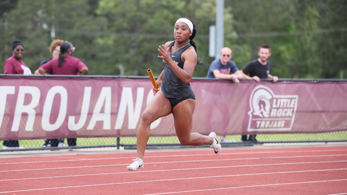 Little Rock track and field will face Texas-sized talent on Thursday as the Trojans head to the Lone Star State for the UTA Under Armour Invitational.

#LittleRocksTeam

📰  bit.ly/3y26c1Y