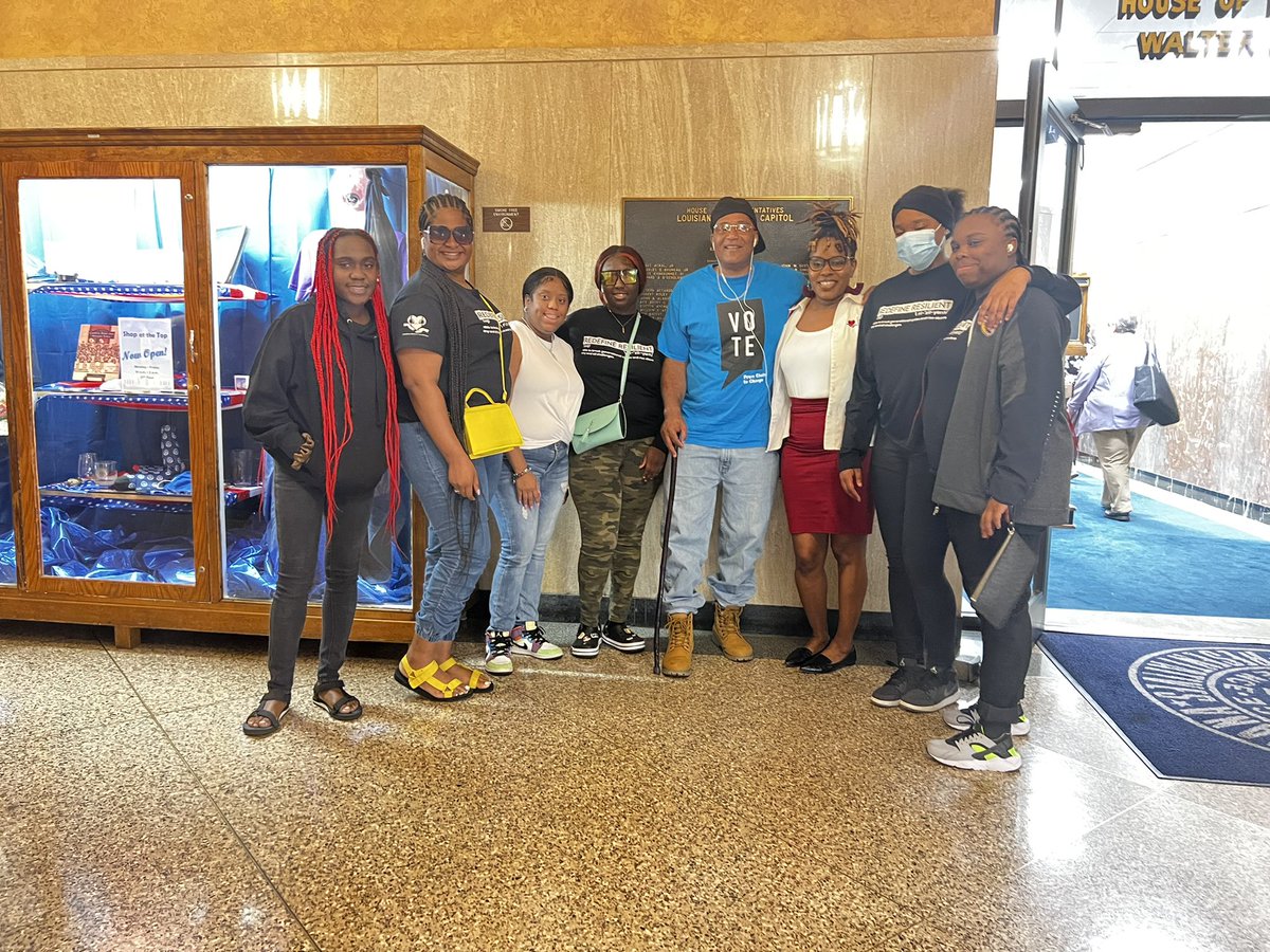 Daughters Beyond Incarceration tweet media