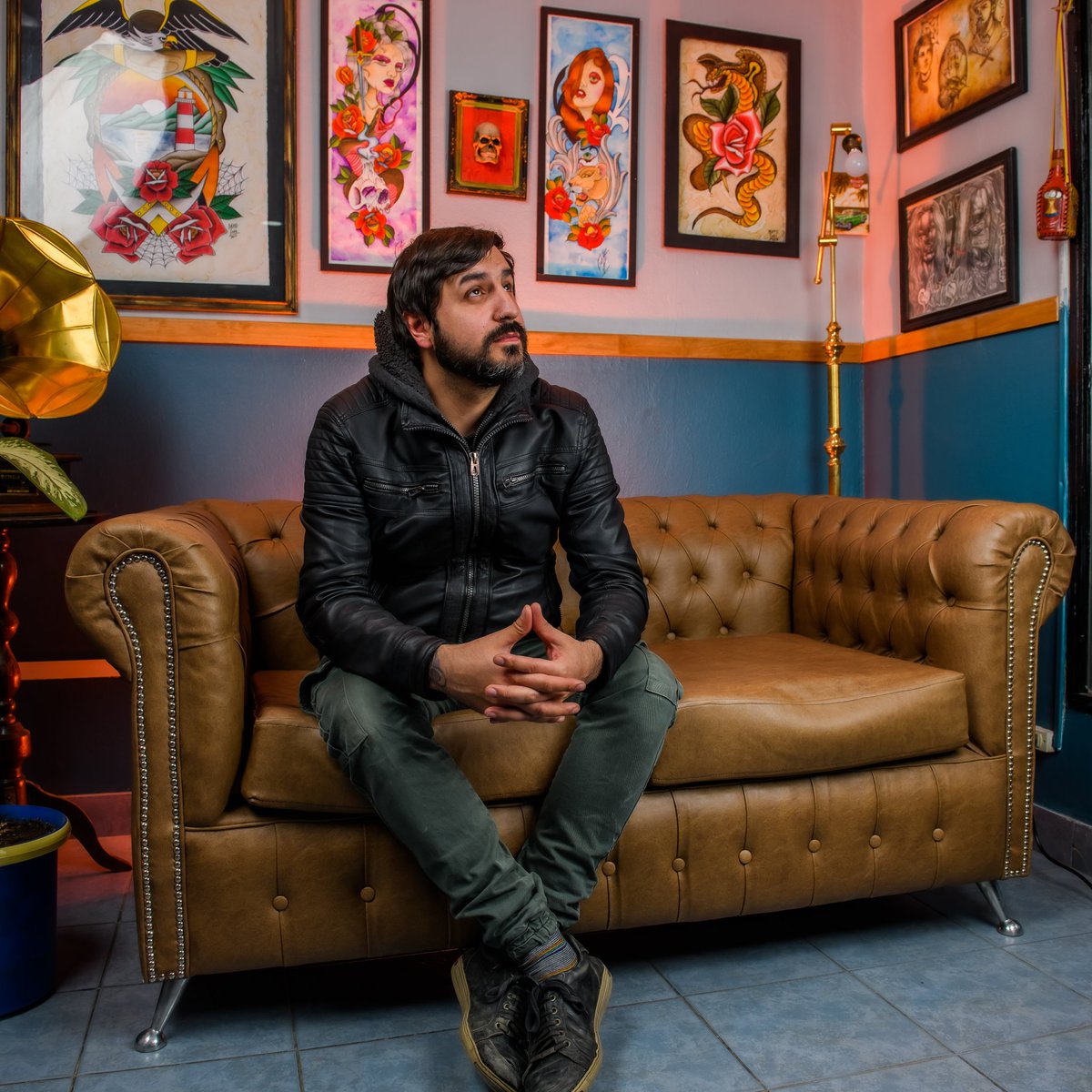 DamianGudik's tweet photo. #NuevaFotoDePerfil https://t.co/6N1HujsCjS