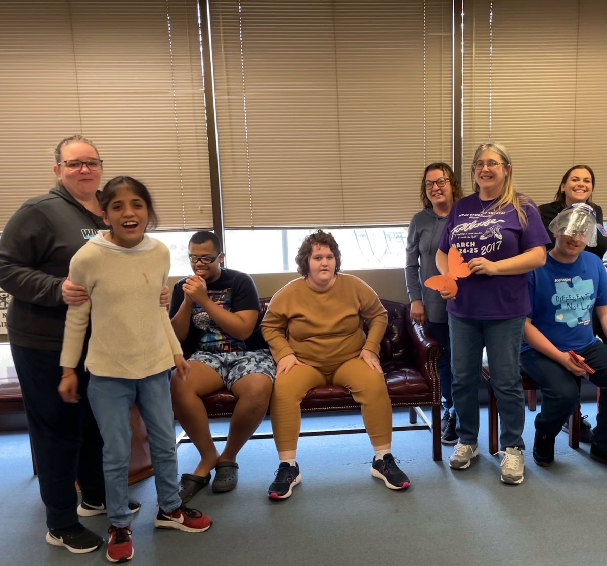 Today is Administrative Professionals Day! Thank you to Miss Shirley and Miss Patty for all that they do! ❤️