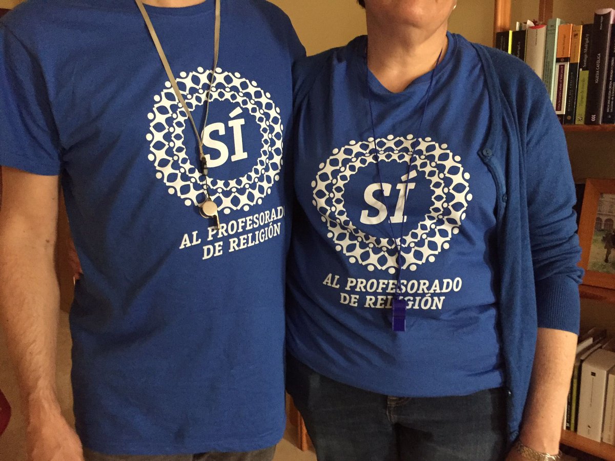 OrtaDianez's tweet photo. @Erecanarias si al Profesorado de Religión. #ReliCanarias https://t.co/tZmAZlC6OC