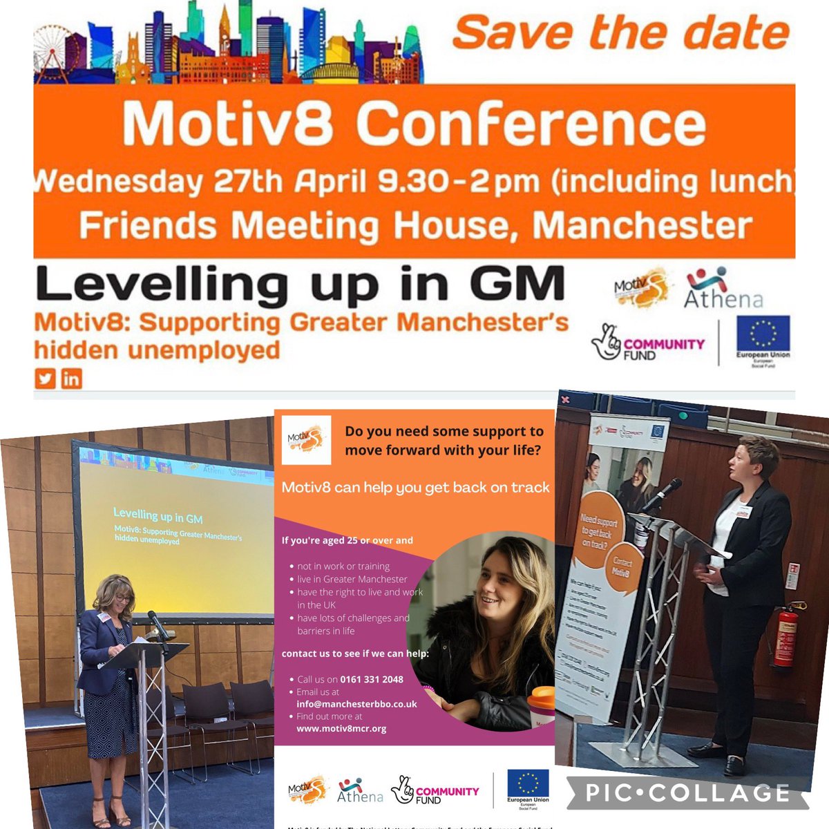 Great to see so many people come together to discuss Levelling Up and how passionate we all are to support the hidden unemployed #improvinglives #makingadifference #inspired <a href="/Motiv8GM/">Motiv8</a> <a href="/ForHousing/">ForHousing</a> <a href="/bevcraig/">Bev Craig</a> <a href="/AthenaMcr/">Athena Manchester</a>