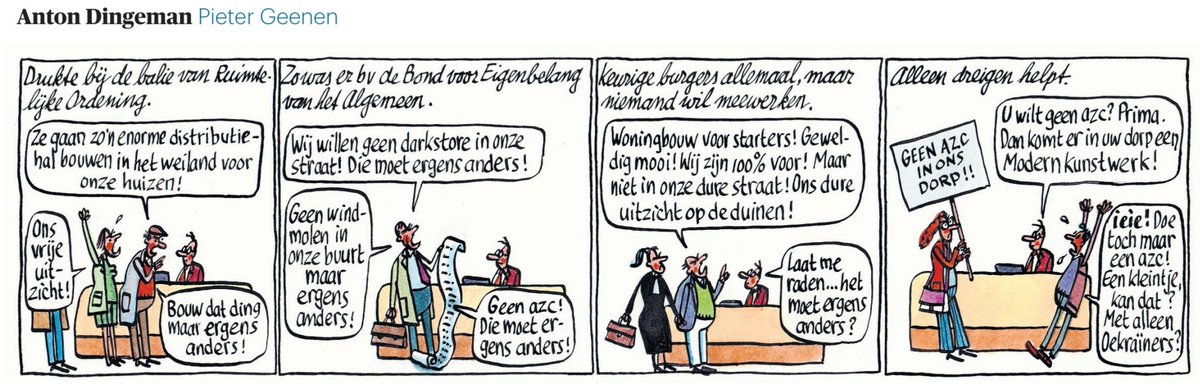 DingemanAnton's tweet image. Drukte bij de balie van Ruimtelijke Ordening.

Dingeman in @Trouw