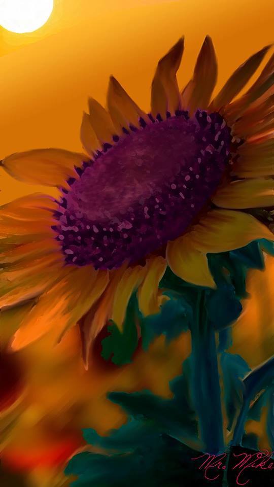 #Sunflowers a beloved symbol of #Ukraine. Russia’s invasion stretches into its second month, the flower as a “global symbol of resistance, unity, and hope." Ukrainian women give them to Russian soldiers with this message, "Take these seeds so sunflowers grow here when you die."