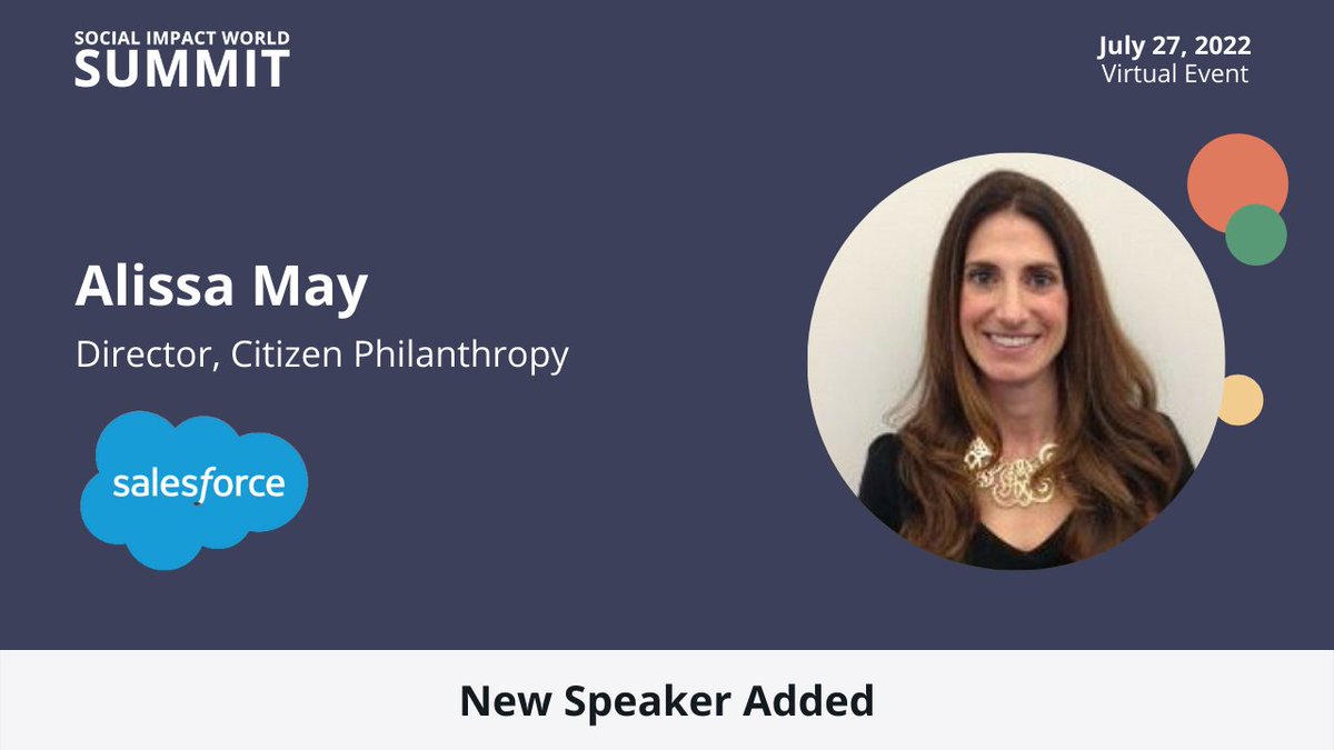 Social Impact World tweet media