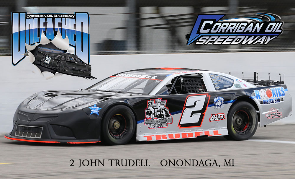 CorriganOilRace's tweet photo. We're so excited about the Pro Late Models at @CorriganOilRace we want to highlight 4⃣ more to keep an 👁️ on during the 2022 season, that starts THIS Fri.-4/29 with #Unleashed2022
0 Tony Dager
2 John Trudell
24 Damon Place
61 Evan Varney
#TheTrackTheStarsCallHome | #EarnYourWay https://t.co/fM22rqIMtc