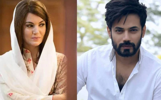 PakistaniMujah9's tweet image. Actor #ZahidAhmed took to Instagram and called out #Reham on the same tweet. “How about we stop giving you attention, Reham Khan.