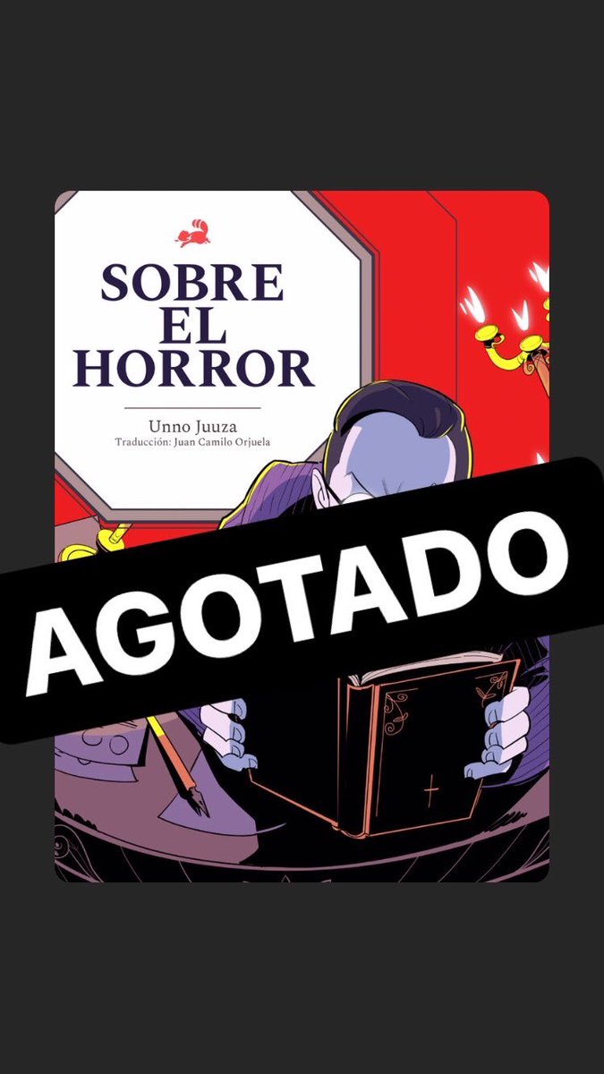 Tenemos ya dos títulos agotados. Pasen por nuestro stand antes de que el libro que quieren se les vaya. #leoindependiente #LaFILBoVuelve