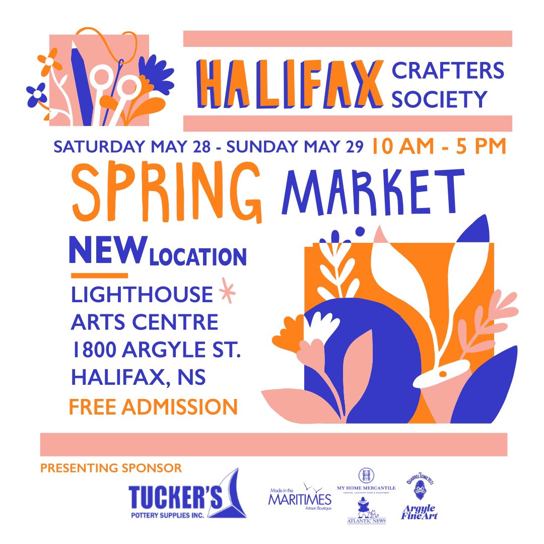 Halifax Crafters tweet media