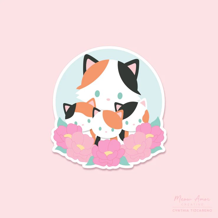 MeowAmor's tweet photo. Mother’s Day is in less than 2 weeks 😱 https://t.co/3x6QOKOHrh