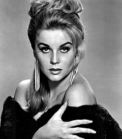 Happy Birthday  Ann Margret 