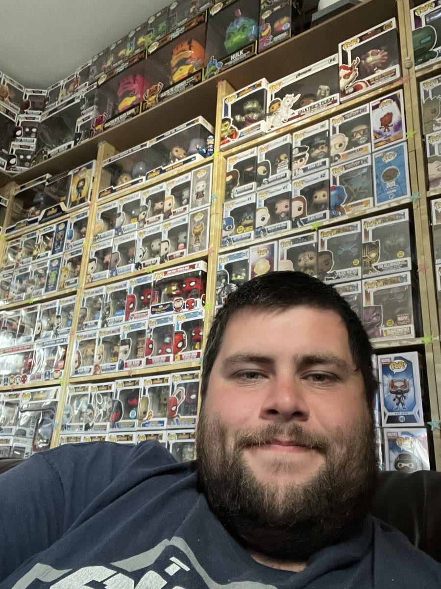 DeclanDavis12's tweet photo. @FunkoEurope https://t.co/hv3joZ714r
