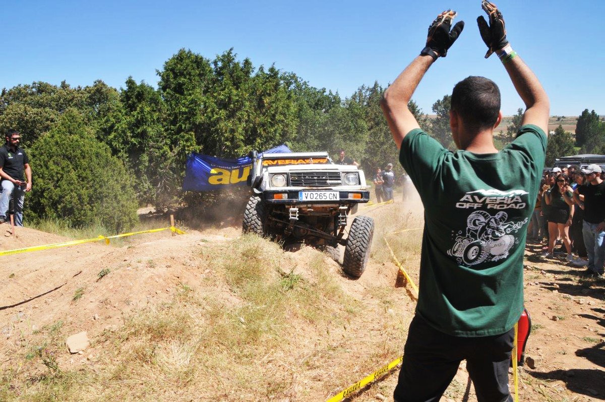 ¿Quieres un plan perfecto para el último fin de semana de junio? Pues ya lo tienes, porque vuelven las Trial Series Autoverde 4x4, que se celebrarán durante la próxima edición de #MotorAventura2022, con la colaboración de Sahara4x4 y de Cooper Tires.
autoverde4x4.es/2022/04/27/vue…