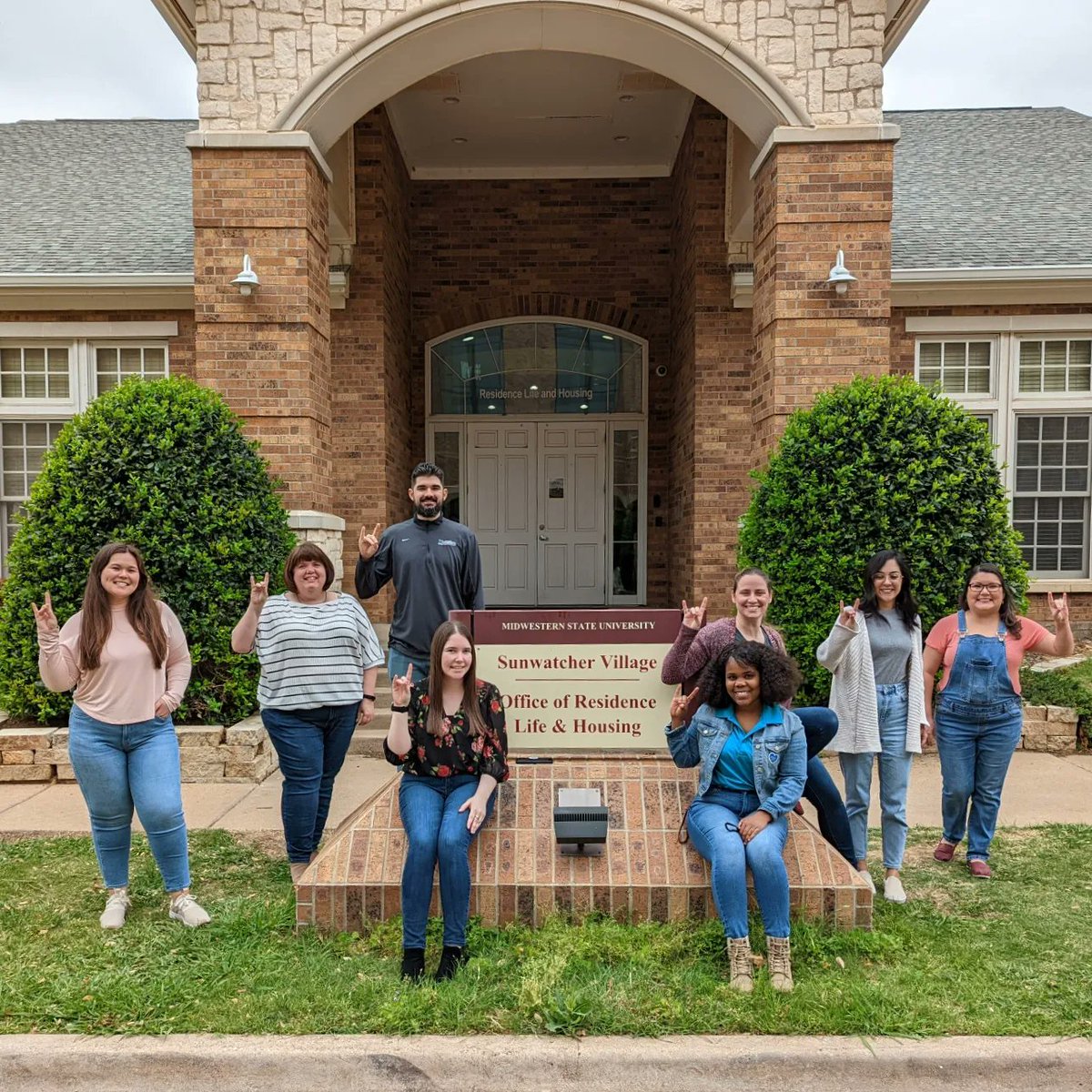 MSUTexasHousing tweet media