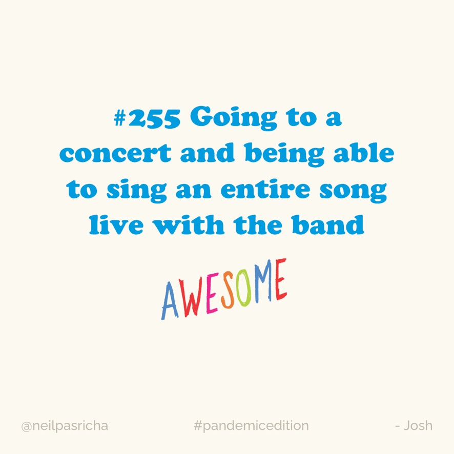 FergDevins's tweet image. headed to Passenger at the Burton Cummings Theatre Thursday in Winnipeg - will see if we complete this little moment of #awesome - thanks @NeilPasricha and his #pandemicedition of #awesome