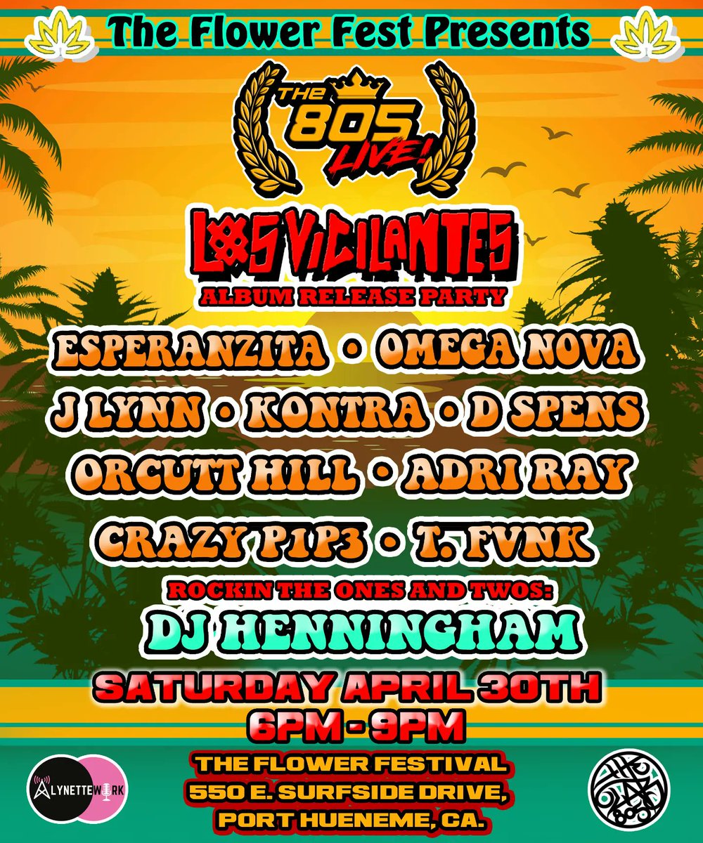 KontraMantis's tweet photo. I'm excited AF to rock The stage at The Flower Fest wit my brothers Crazy P1P3, T. Fvnk and Heck Adaptive! #thadarkroom https://t.co/Oa6fqDCGm1