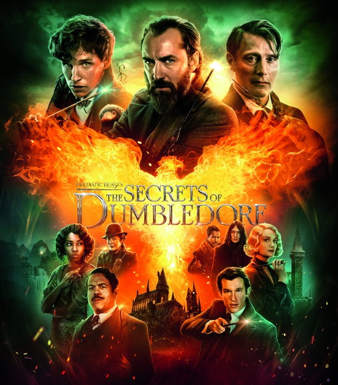 StarlightDI's tweet image. Showing 2 nights only, April 29 &amp;amp; 30th.  Fantastic Beasts: The Secrets of Dumbledore.  For showtimes and tickets go to: starlightdrivein.ca