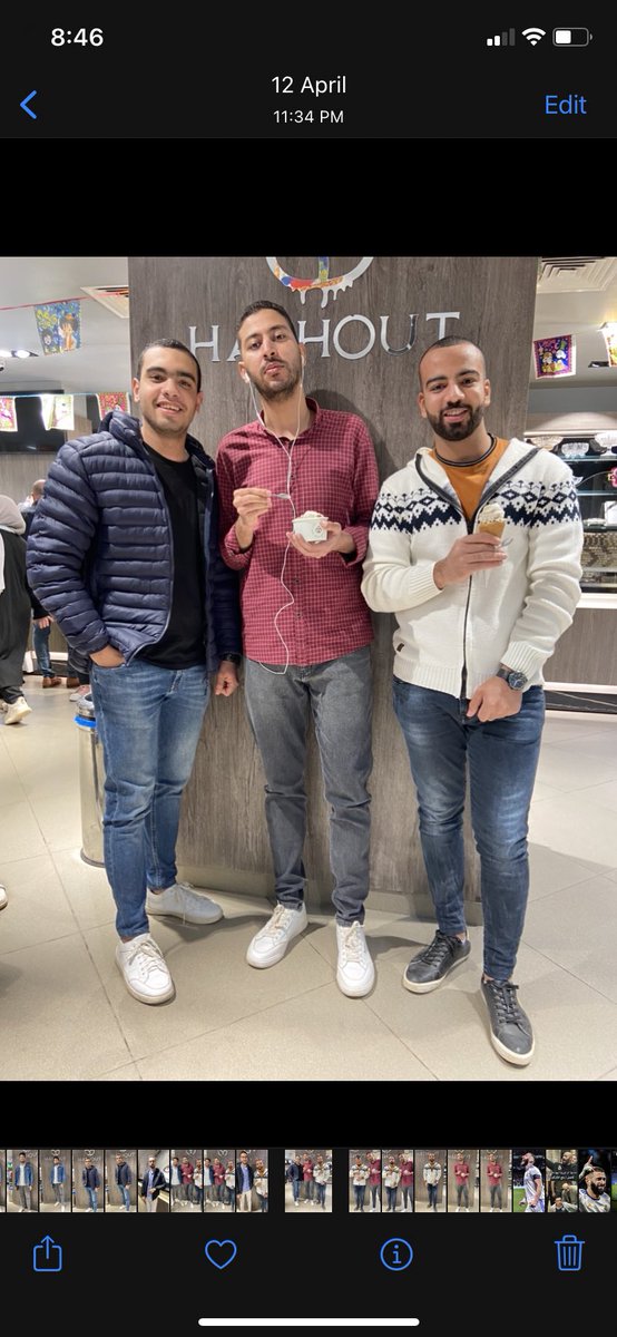 يا تري انت فين يا عوكل 😇 <a href="/yousefsafwat99/">Yousef Safwat</a>