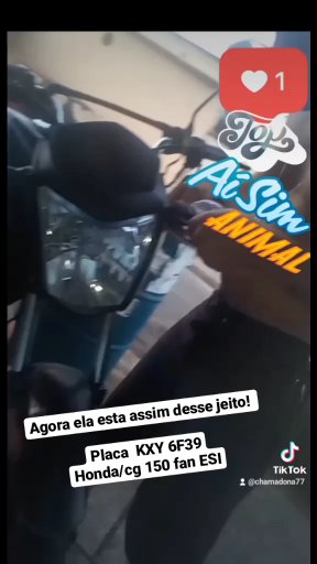 Brunninnhaah's tweet photo. Quem puder da rt agradeço 🙏🏽 💪🏽
Moto de trabalho! https://t.co/CUQMagL5FK