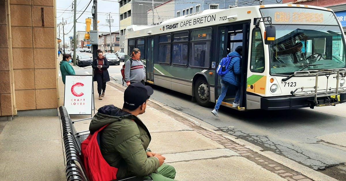 Breaking a 40 year trend: Population stability, growth in Cape Breton according to 2021 Census - Story by <a href="/CBPost_Ardelle/">Ardelle Reynolds CB Post</a> | SaltWire saltwire.com/cape-breton/ne…