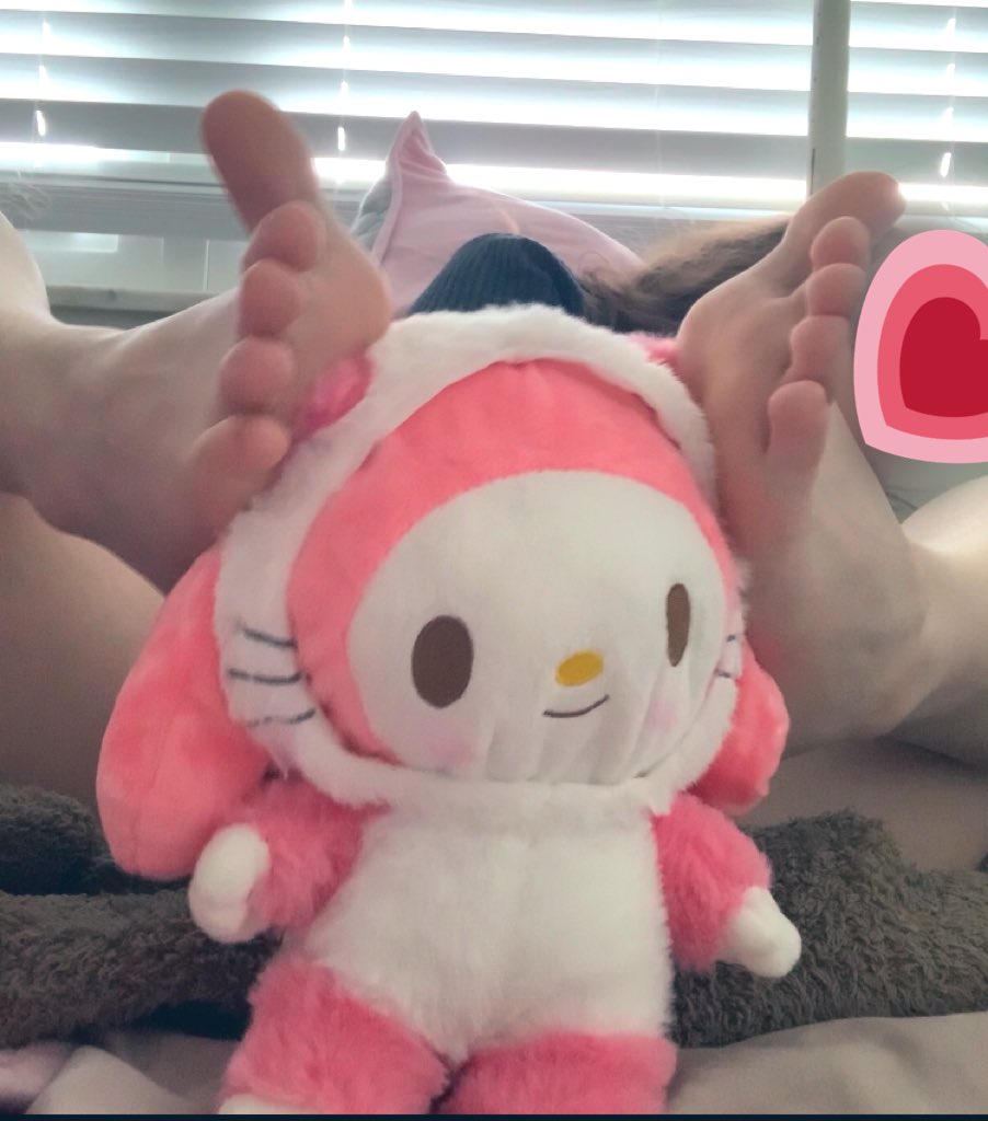 Kneecoxx 🔞 on Twitter "New foot stools erm, plushies, I mean 😇 https