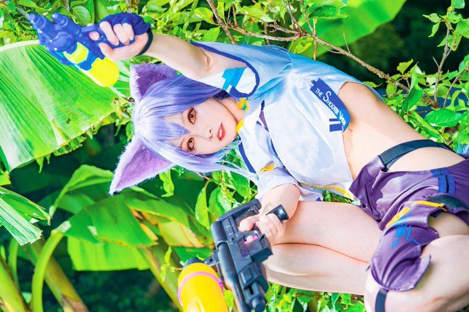 Twitterのコスプレ画像11