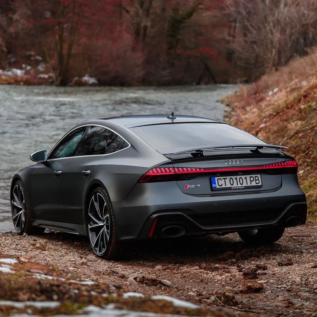 Audi RS7 😍
Hot or Not? 
See more at IKNOWAUTO.COM