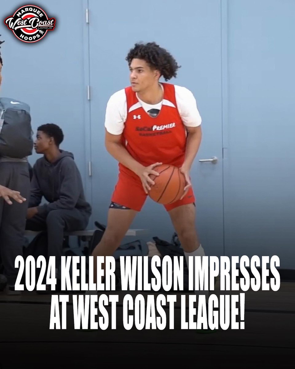 MADEHoopsGirls's tweet photo. 2024 Keller Wilson went to WORK at S3 of our Marquee Hoops West Coast League🎯! 📈 @SoCalPremierLHE https://t.co/6MVDqIeGLw