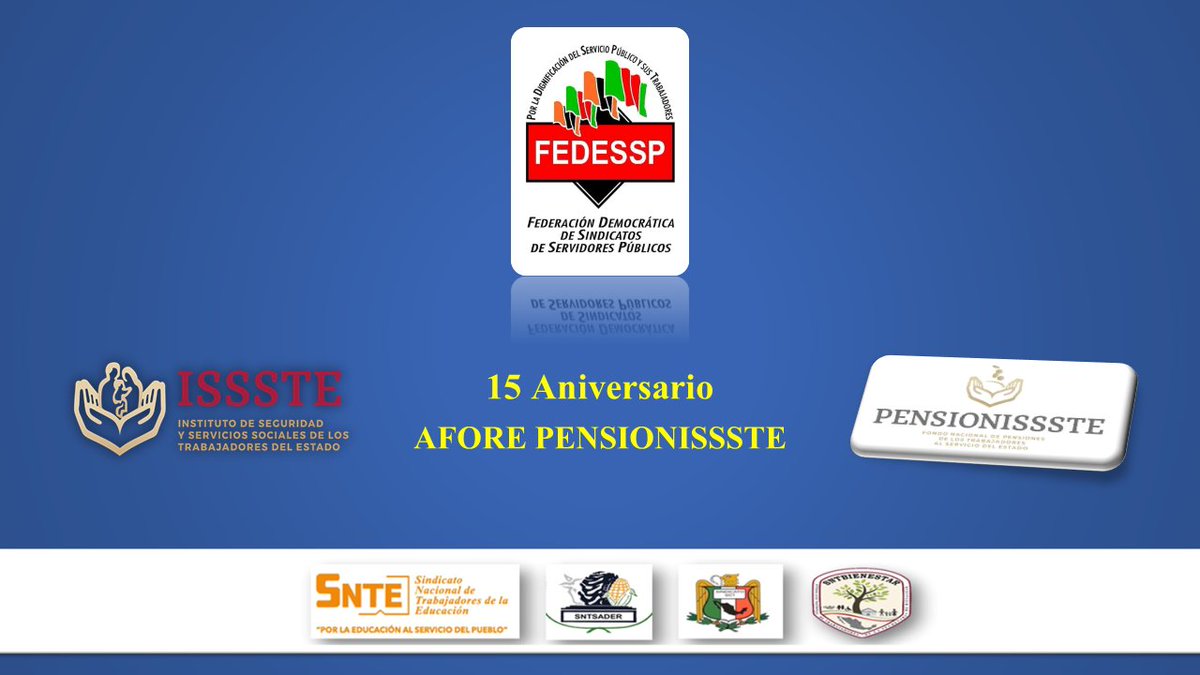 Compañero:
¿Tienes recursos del IMSS y del ISSSTE?
Realiza tu unificación de Cuentas #IMSS - #ISSSTE
#Conectate

➡️ bit.ly/3kgX01J
⏰ 17:00 horas
🗓 28 de abril
<a href="/agusaviles1/">Agustín Avilés</a> @SNTSADER <a href="/SNTSCT/">EDUARDO CARDENAS</a> <a href="/marudavalos29/">Maru Dávalos</a> <a href="/mariogomezgg/">Mario  Gómez</a> <a href="/LetyGutierrezC/">Leticia Gutiérrez</a> <a href="/palomitarelowde/">María</a> <a href="/Gris2803km/">Griss</a>