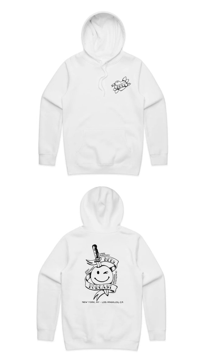 stoolpresidente's tweet photo. New @BFFsPod merch drop, and these are our best yet. Limited quantity, and when they're gone they're gone forever https://t.co/GTjGZs5qqh https://t.co/o27dEzVgh4