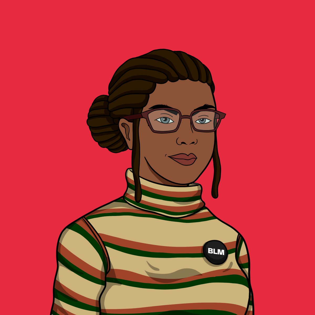 We're excited to show part of our collection to you guys! Make sure to stay tuned for updates on our roadmap and website! 🔥
#SolanaNFTs  #SolanaAirdrop #NFTs #NFT #NFTCommumity