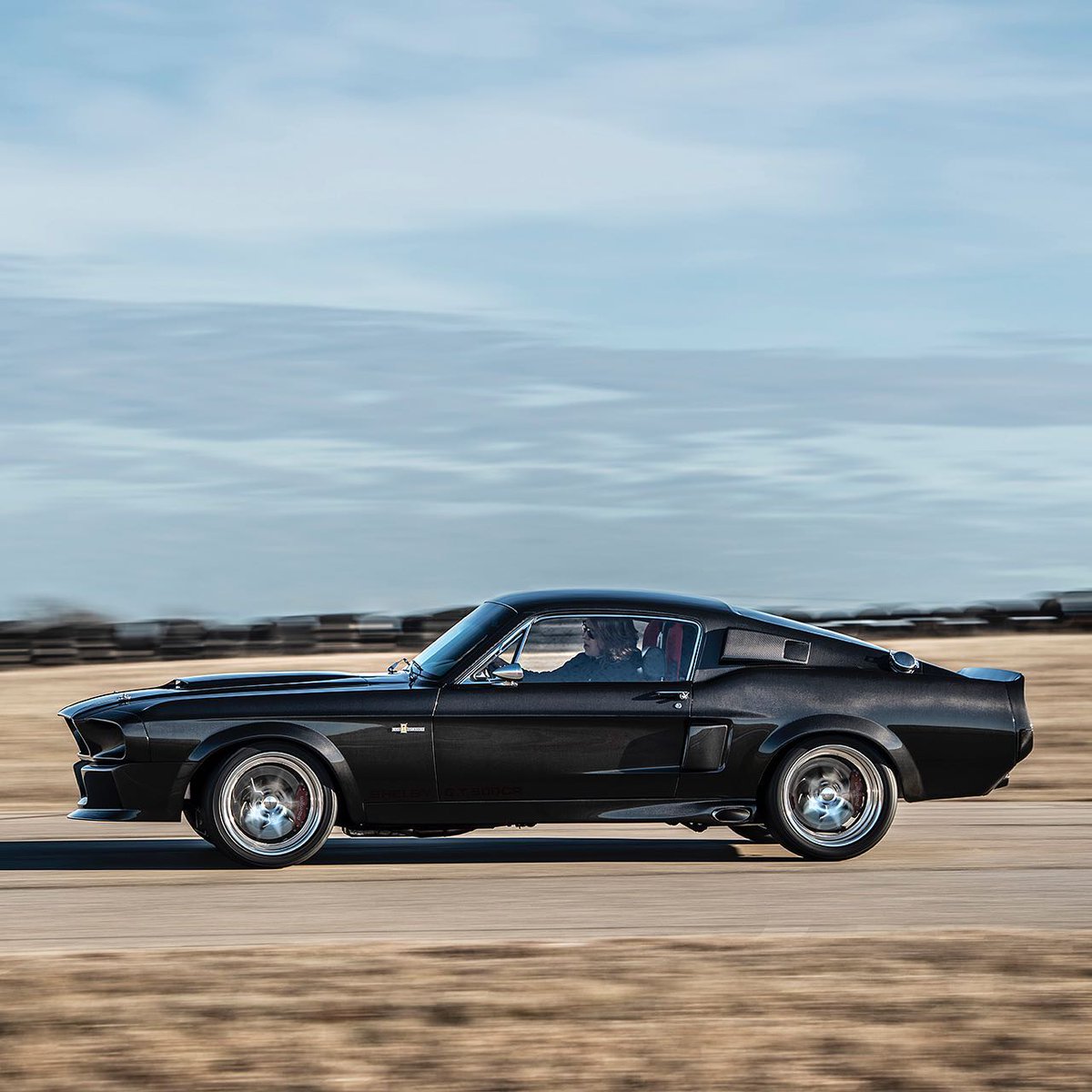Any GT500 CR Fans?
Carbon Fiber GT500CR 🥵
See more at IKNOWAUTO.COM