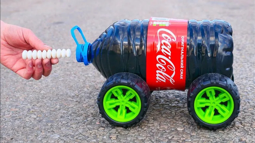 Operator_Dirge's tweet photo. @Iraqveteran8888 An emergency propulsion system. Just offscreen are the 20+ rolls of Mentos to act as the ignition primer. https://t.co/LD3QlpxIDa