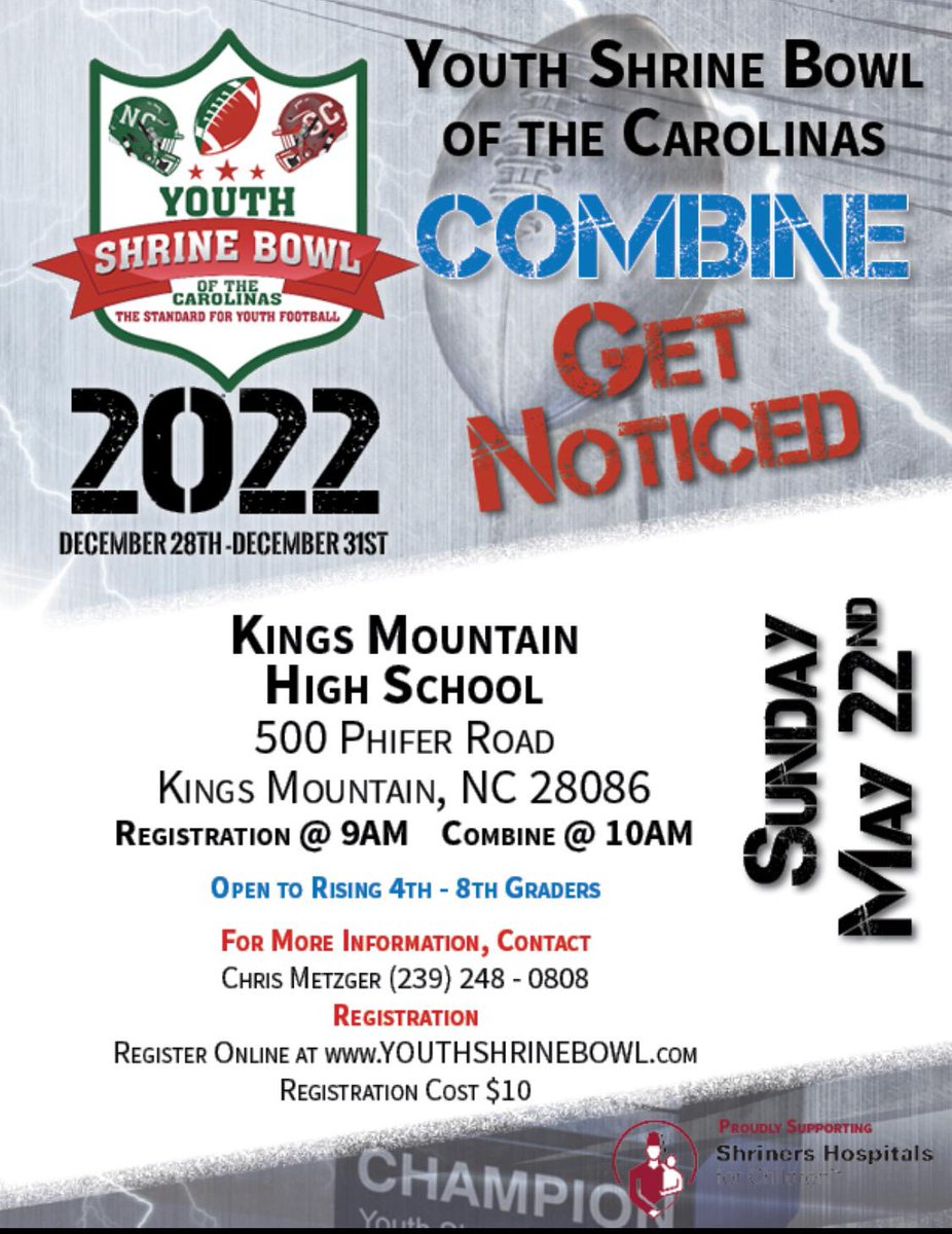 coachshaw62's tweet photo. 🚨🚨🚨Big time opportunity for the young fellas out there! For more info about the combines contact @PCoachMetzger https://t.co/n8y2D0Mzv2