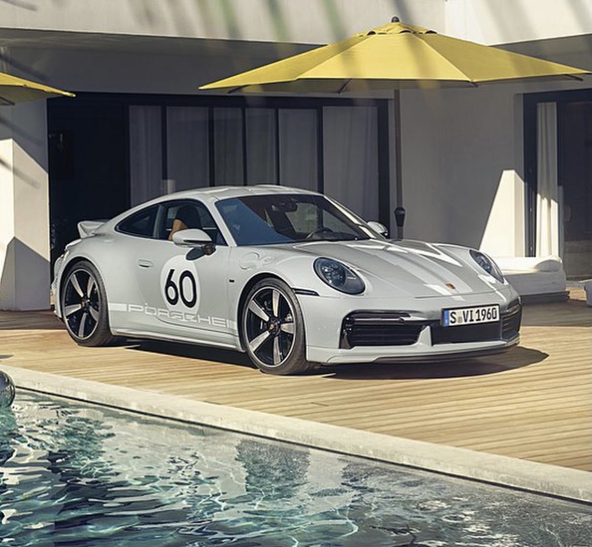 In Reality ,
it should have the Naturally Aspirated GT3 Engine , different wheels , Different ColouR &amp; Not be A limited Production Run