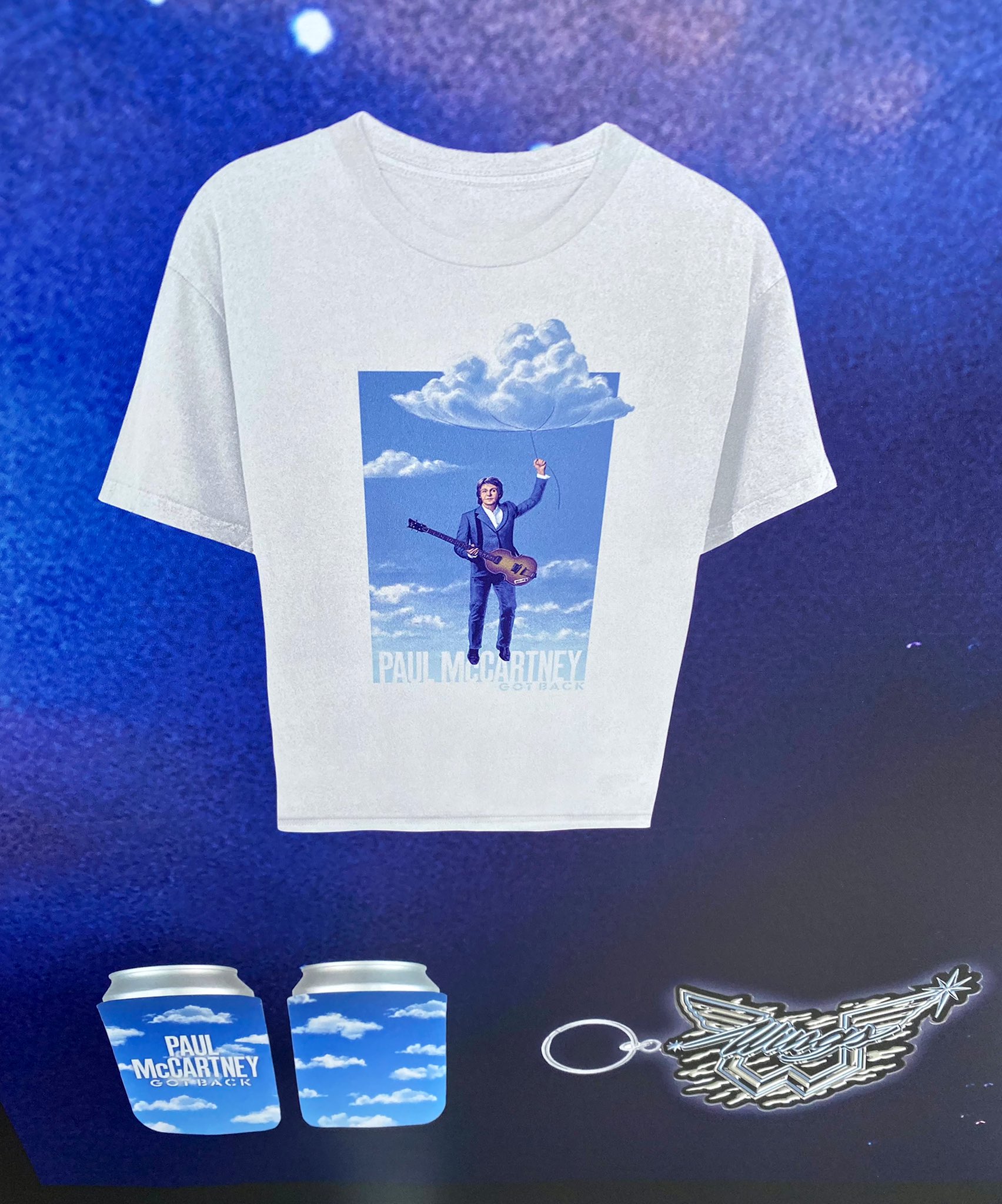 Paul McCartney - Got Back Tour 2022 - 2024* | Page 68 Paul McCartney - Got Back Tour 2022 - 2024* | Page 68