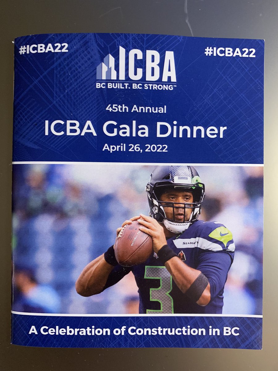 MeritNS's tweet photo. Great evening with our partners @icbabc in Vancouver at their gala event with NFL Super Bowl champ QB Russell Wilson. #MeritStrong @meritsask @MeritManitoba @MeritOntario https://t.co/anVJ1ZwNCE