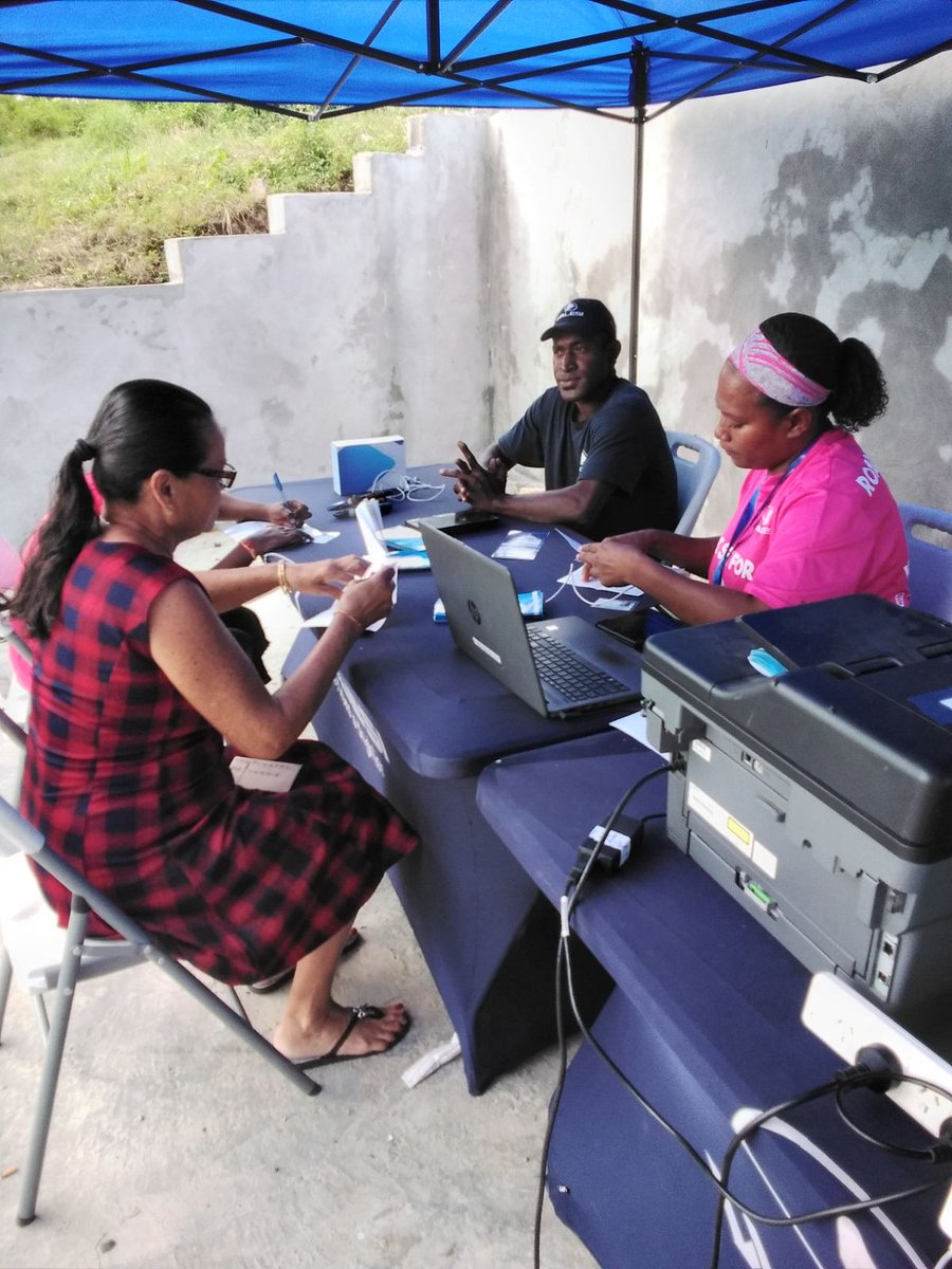 WalesiF's tweet photo. Our roadshows the past few days have had a fantastic turnout!👍☺️ Come on down and get connected to #Walesi today!
Read more: https://t.co/tfKOqQOVFd
#DigitalTV #FreeChannels #TeamFiji #Fiji #WalesiFiji https://t.co/3DgtSl39qn