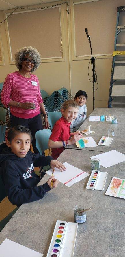 MissLoCascio's tweet photo. We had such a fun day at the @redbankpl ! 📖📚 @RBMSadranovitz @rbmsROCKETS https://t.co/sGtNZbssKW