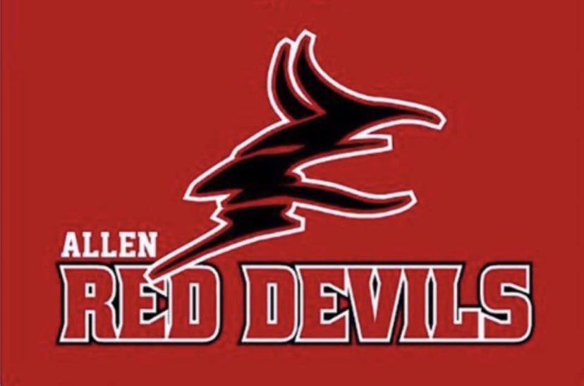 lytrack's tweet photo. Beyond blessed to announce that I have received my first track &amp; field offer to compete at the next level!🔴⚪️ @AllenRedDevils @ElTrackand @DeAnthonyCurtis https://t.co/hnV9J2FE7b