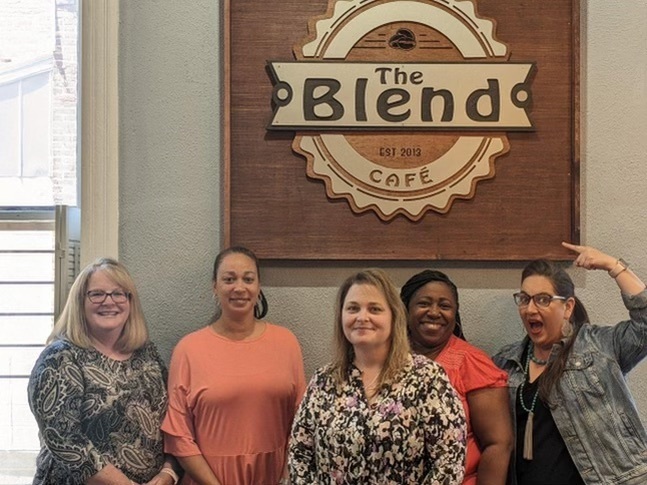 Mid-Carolina Middle School tweet media