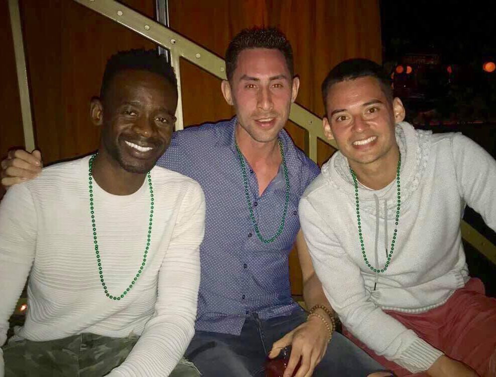 greenenvypod's tweet photo. Fun fact: @miniminoe basically is just @SteveMoy1's mini-me...@MarkJMcDonough even tried to submit him for the bachelor MULTIPLE times, so it's actually amazing Steve is currently on @MAFSLifetime 

Go stream "Get Down"

https://t.co/2vHzfRlOE8 https://t.co/z2GENpJt3T