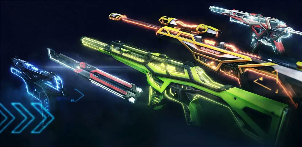 SORTEAMOS PACK RGX2 🔥

Para participar debes: 
 • Seguir <a href="/KlaussOW/">Klaus</a> <a href="/C4piOw/">capi</a> 
 • RT y MG a este tweet
 • Mencionar 2 amigos!

Finaliza el 4/5, mucha suerte! 🥳