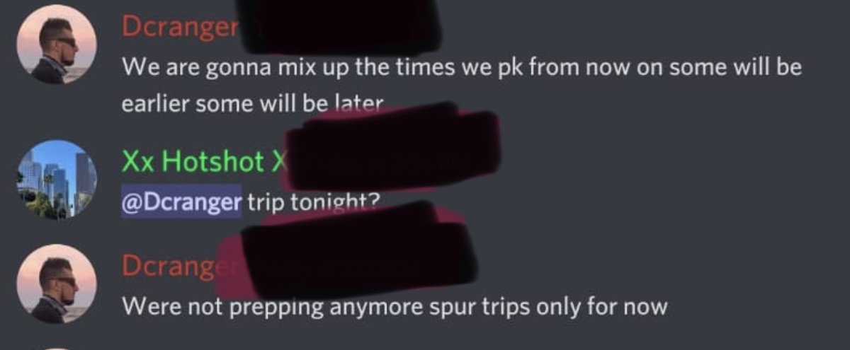 420Leaked's tweet photo. I may be out of your clan @4Pkers but you still pulled 28 on april 26. Remember I am the reason you stopped doing prepped events. I will keep leaking you. https://t.co/a2AJtxCu6T