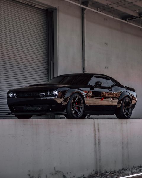 Murdered Out. 😈
See more at IKNOWAUTO.COM